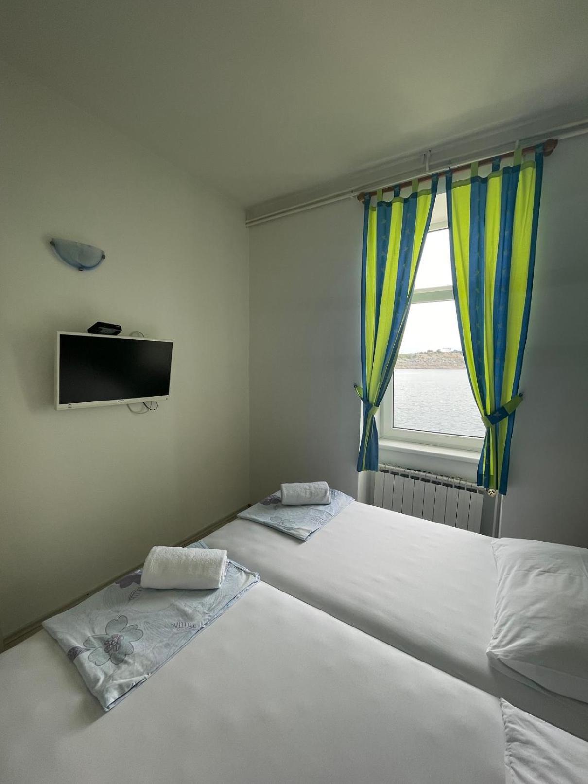 Bed&Breakfast Villa Eva Omisalj ภายนอก รูปภาพ