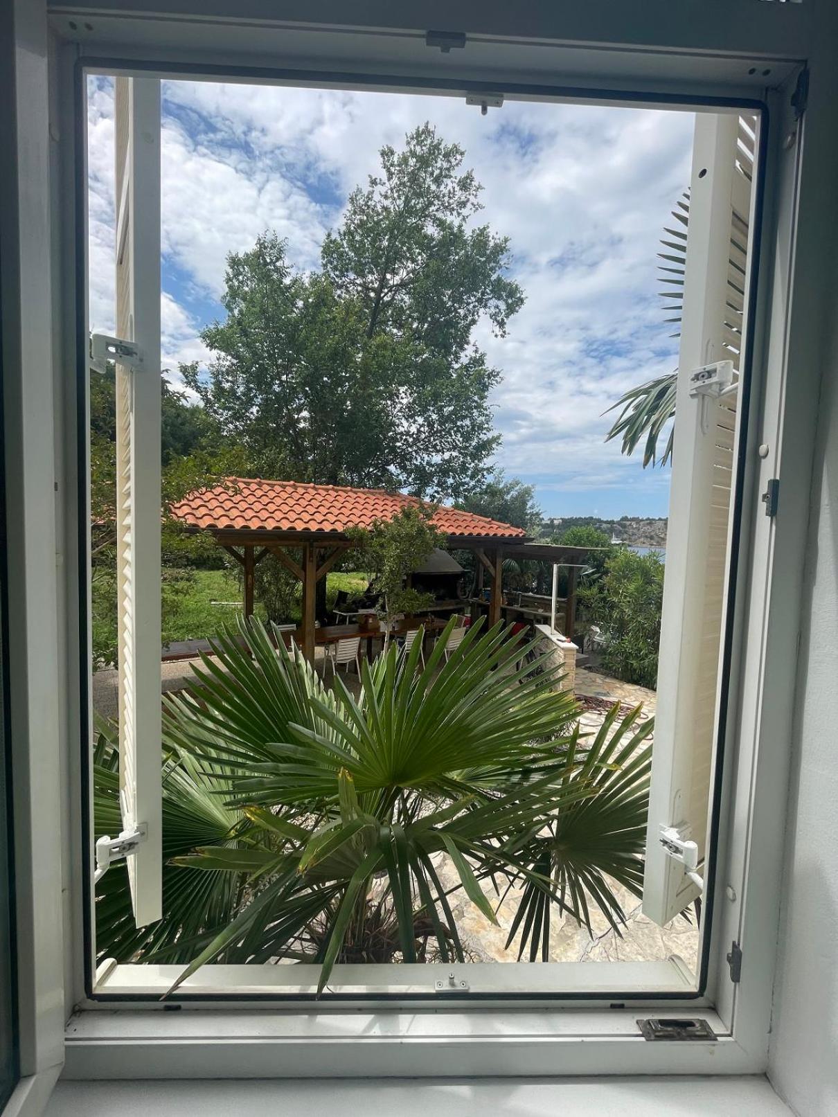 Bed&Breakfast Villa Eva Omisalj ภายนอก รูปภาพ