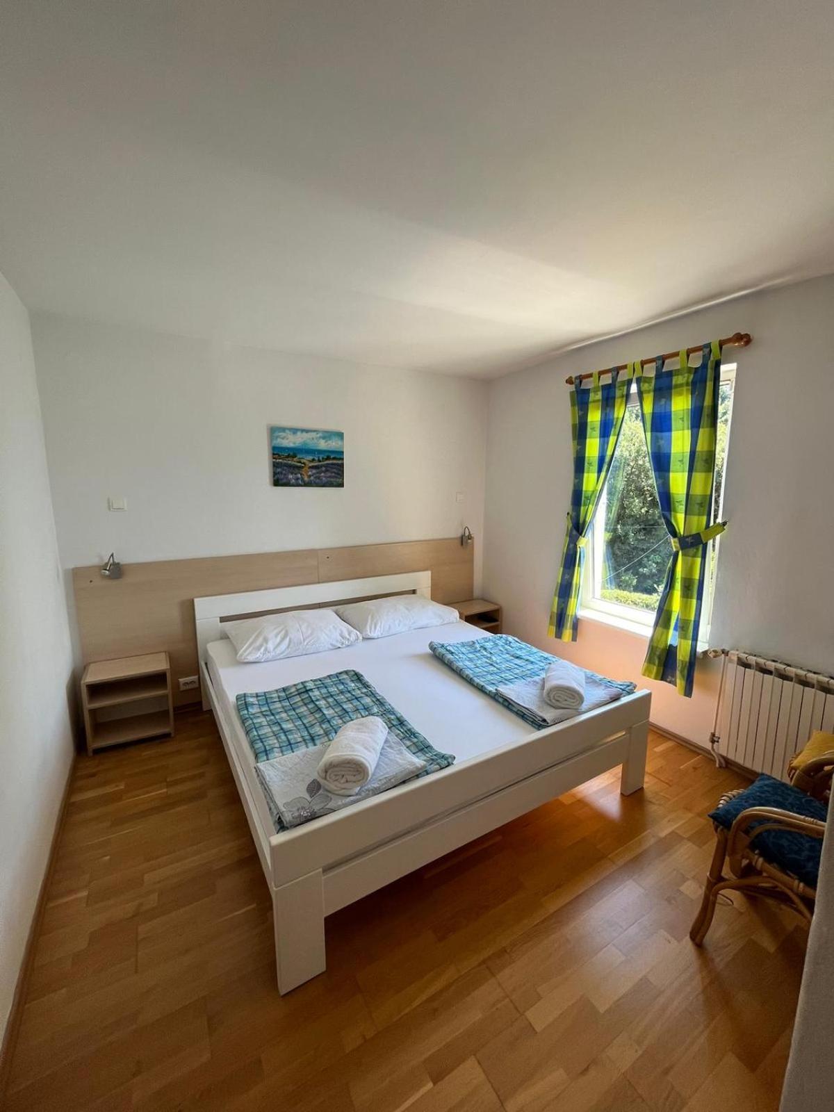 Bed&Breakfast Villa Eva Omisalj ห้อง รูปภาพ