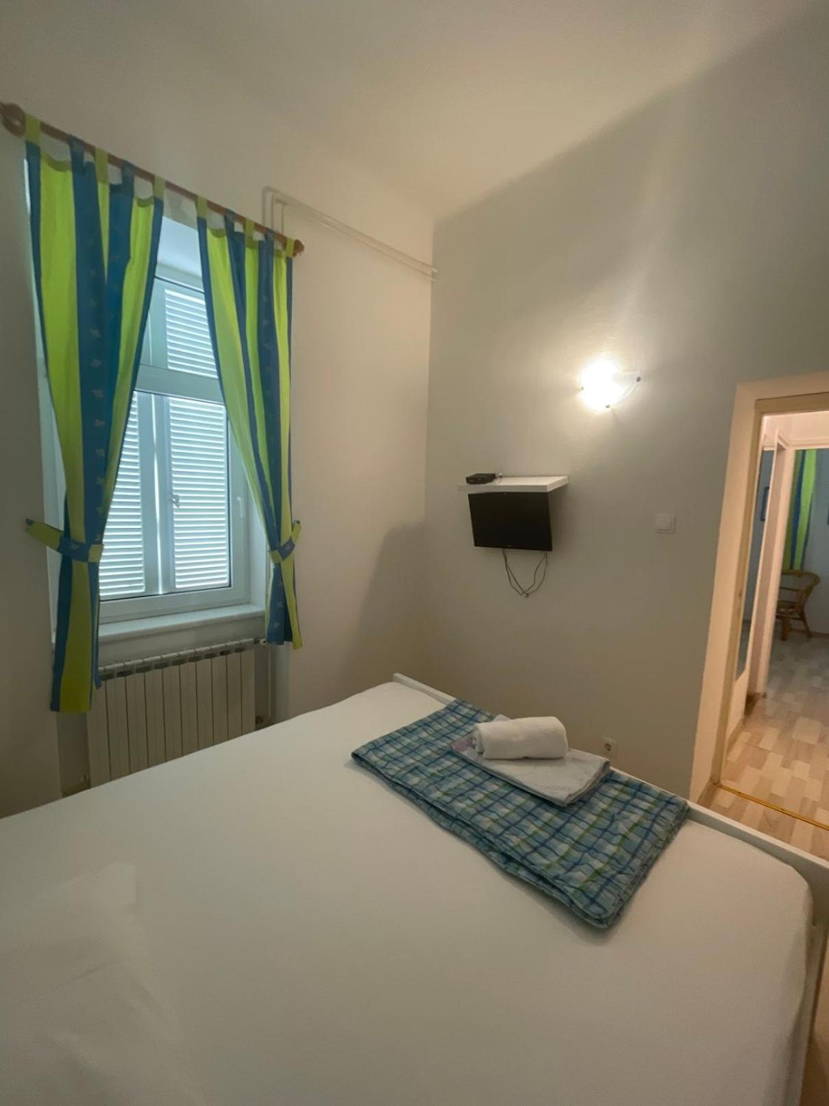Bed&Breakfast Villa Eva Omisalj ห้อง รูปภาพ