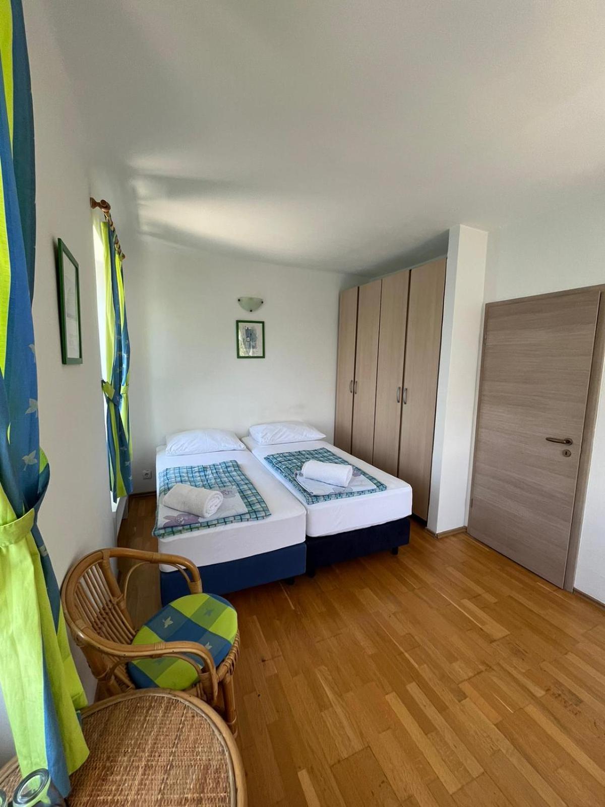 Bed&Breakfast Villa Eva Omisalj ห้อง รูปภาพ