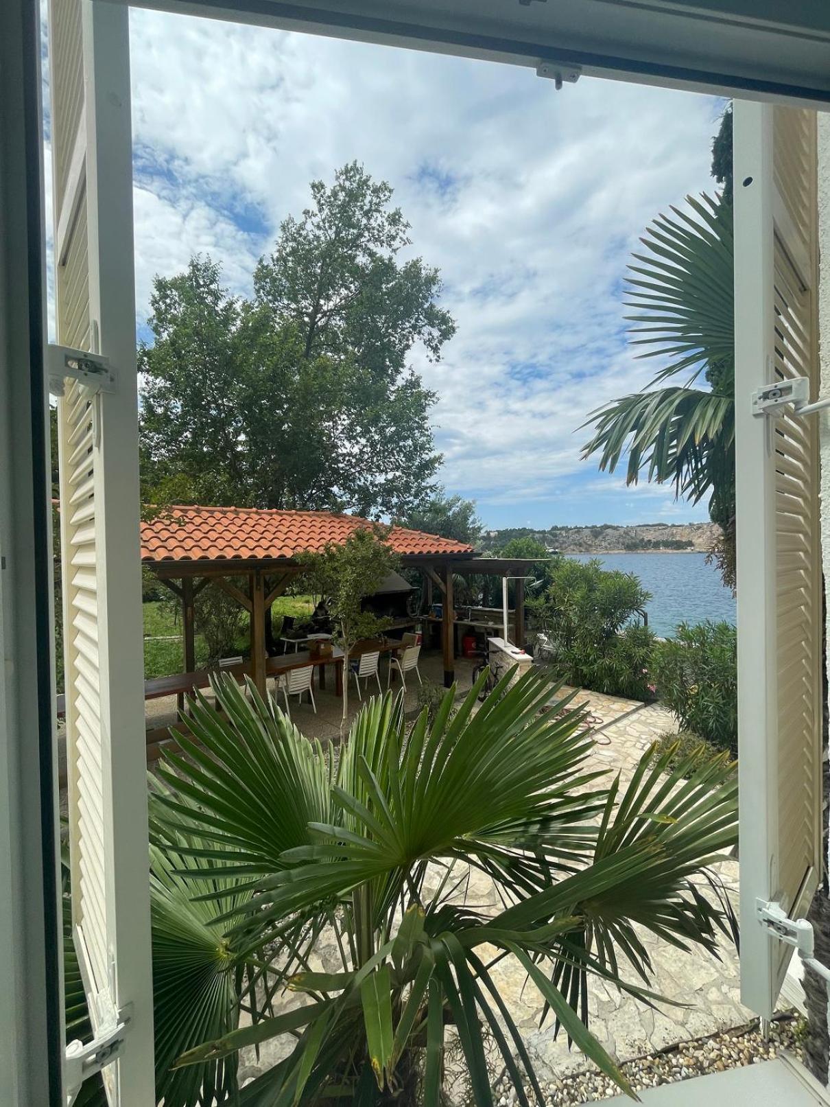 Bed&Breakfast Villa Eva Omisalj ห้อง รูปภาพ