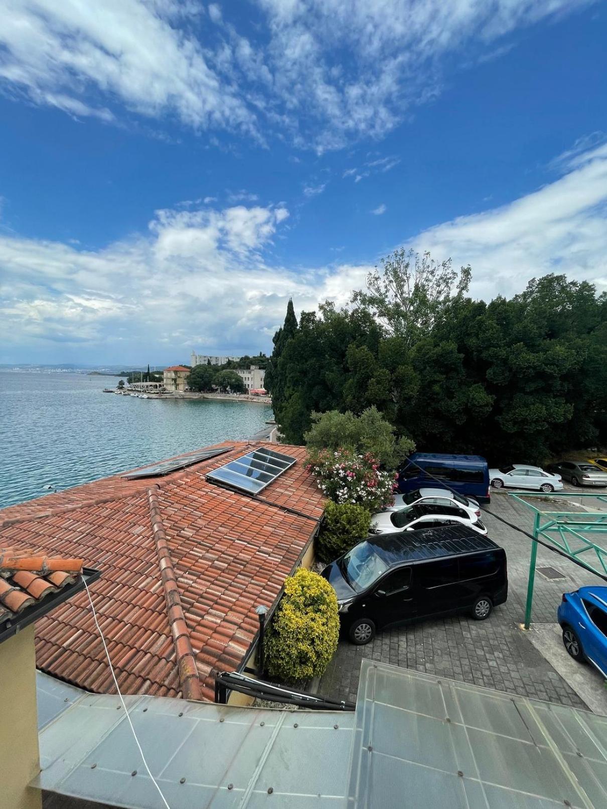 Bed&Breakfast Villa Eva Omisalj ห้อง รูปภาพ