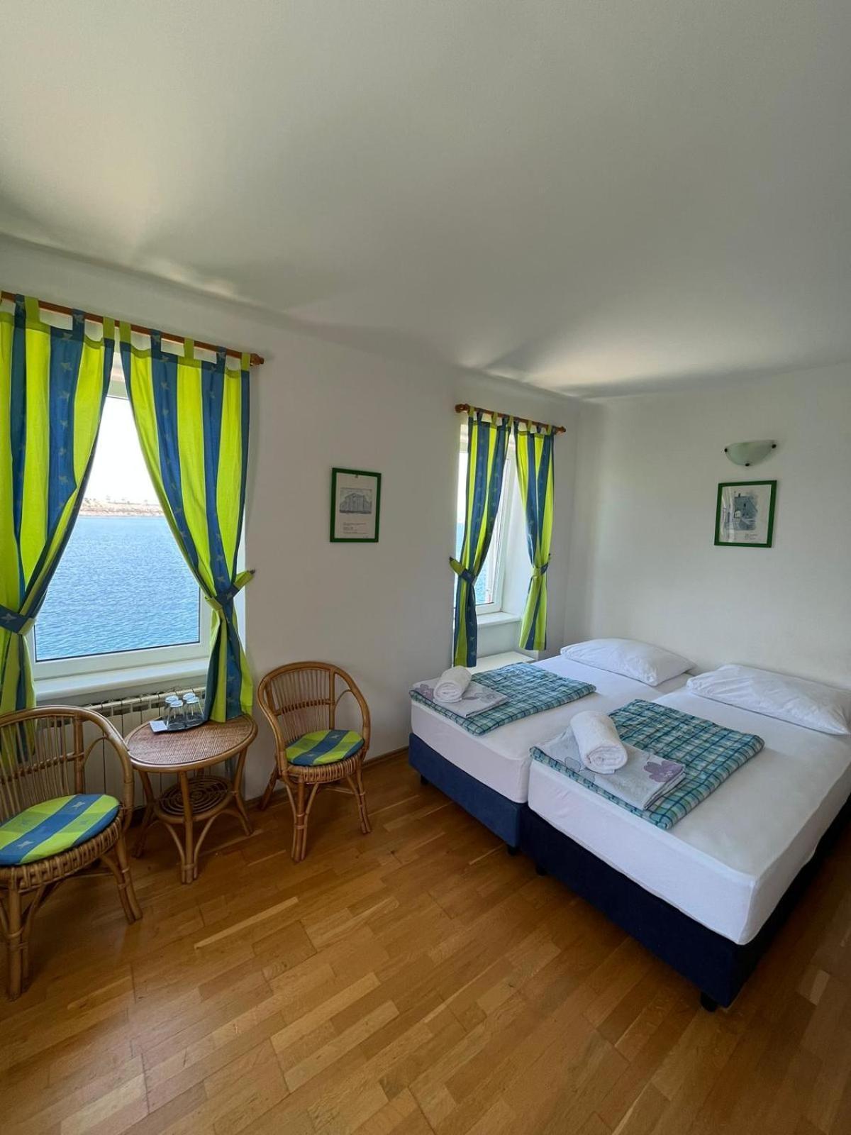 Bed&Breakfast Villa Eva Omisalj ห้อง รูปภาพ