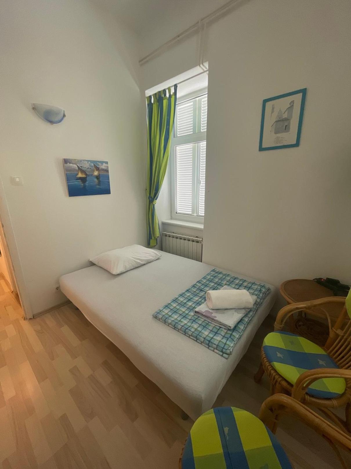 Bed&Breakfast Villa Eva Omisalj ห้อง รูปภาพ