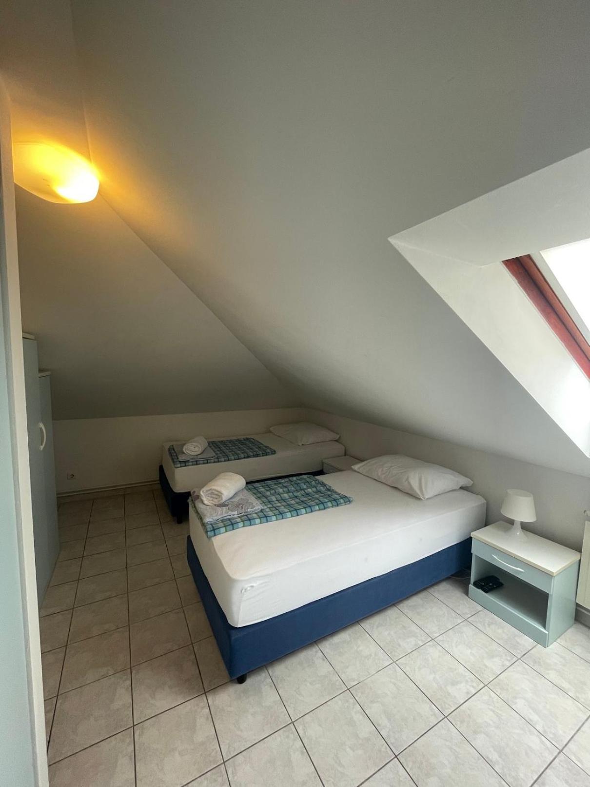 Bed&Breakfast Villa Eva Omisalj ห้อง รูปภาพ