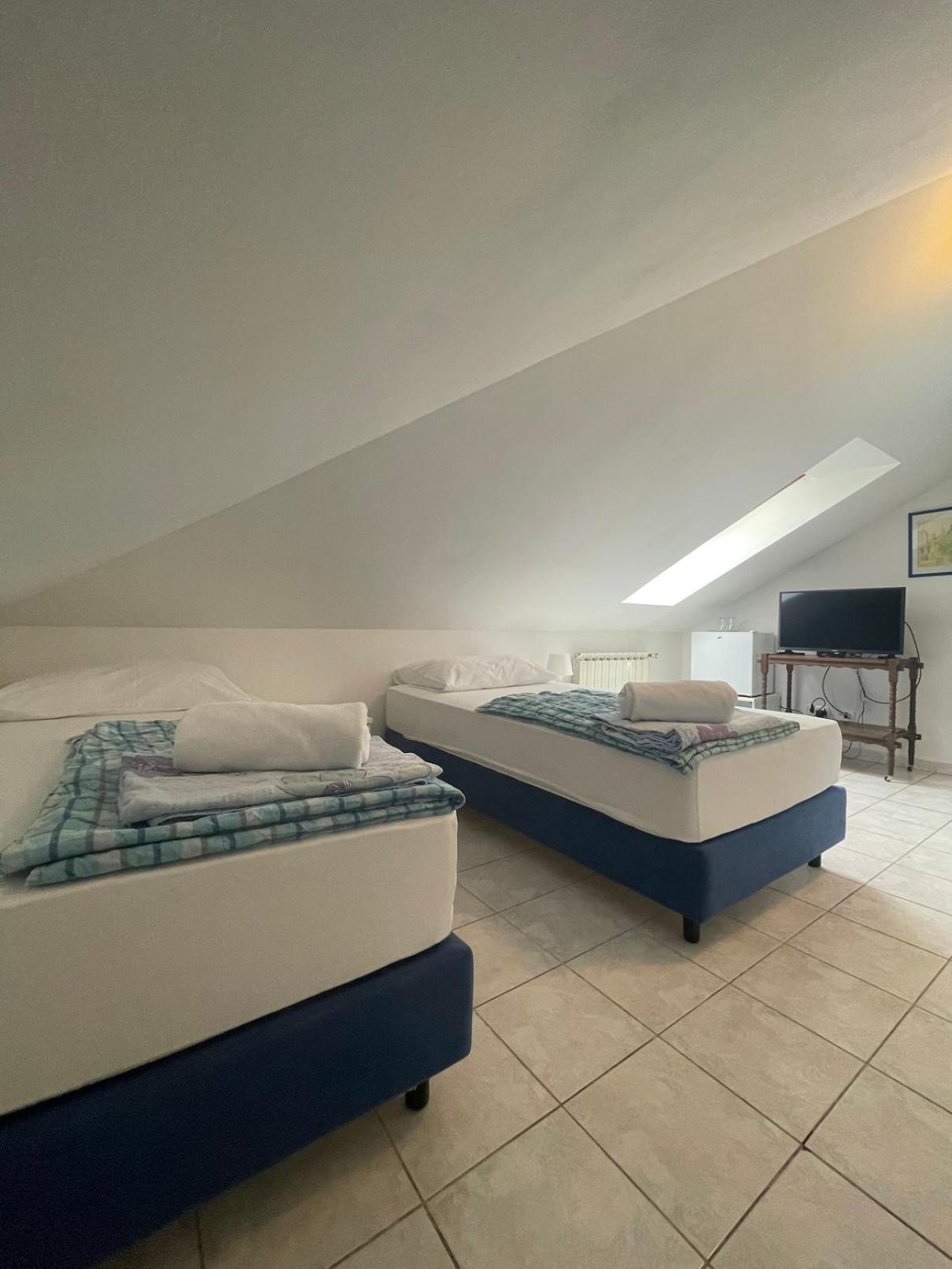 Bed&Breakfast Villa Eva Omisalj ห้อง รูปภาพ
